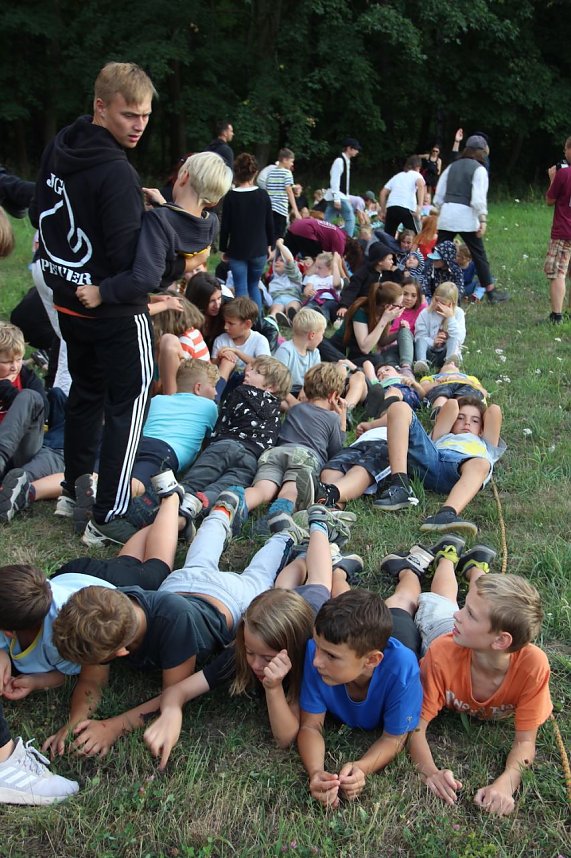 Feriencamp des KILA - Tag 4