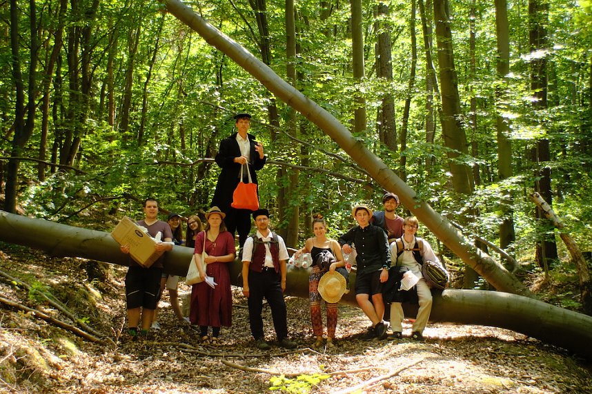 Handwerkercamp des KILA