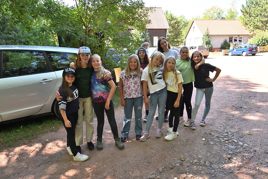 Handwerkercamp des KILA