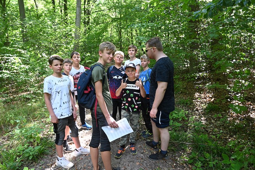 Handwerkercamp des KILA