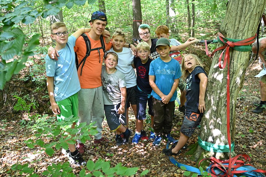 Handwerkercamp des KILA