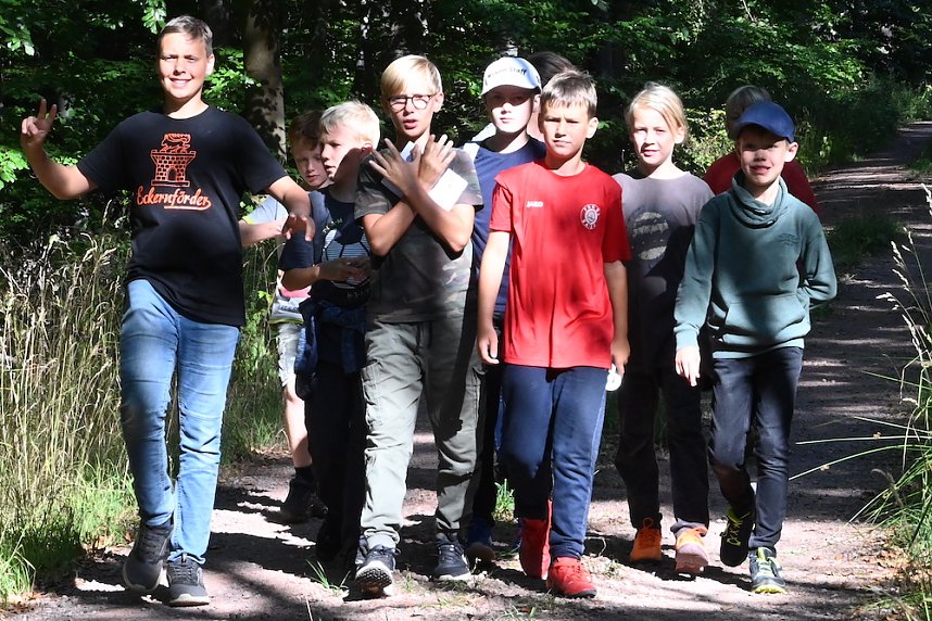 Handwerkercamp des KILA