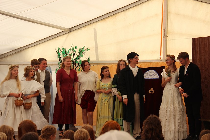 Handwerkercamp des KILA