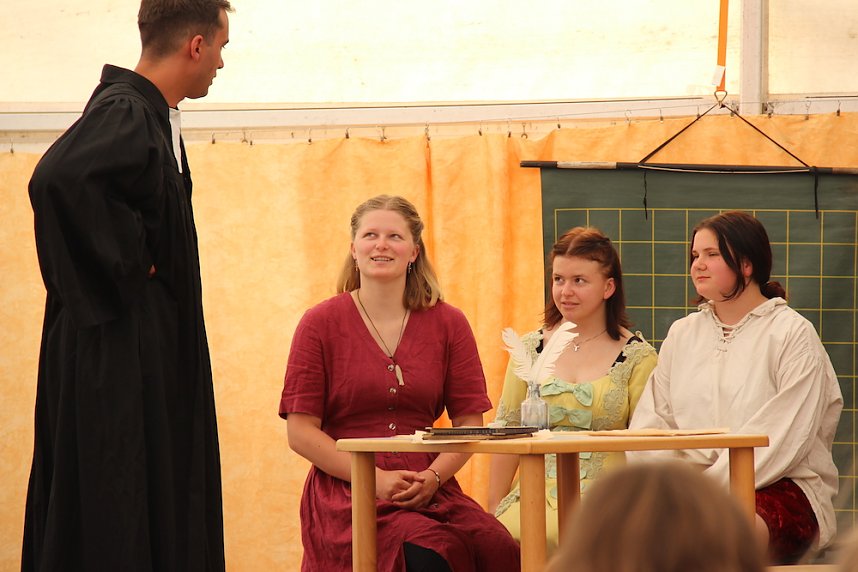 Handwerkercamp des KILA