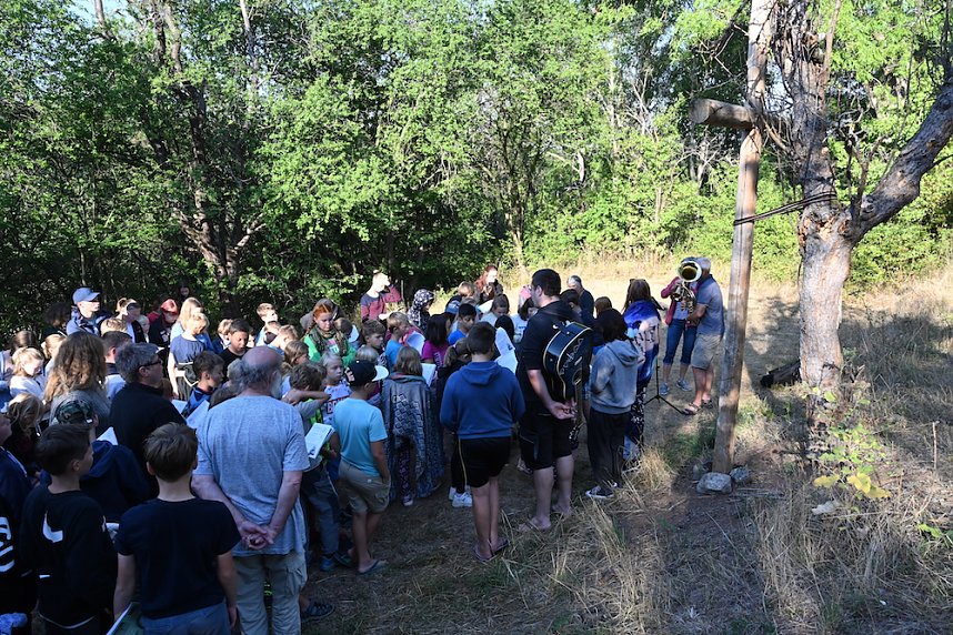 Handwerkercamp KILA: Tag 6