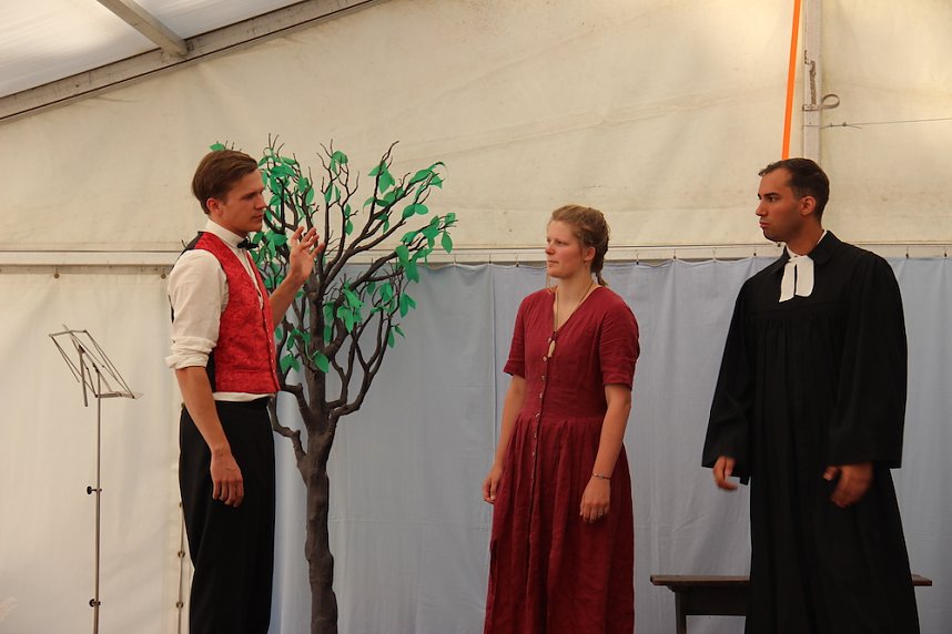 Handwerkercamp KILA: Tag 6