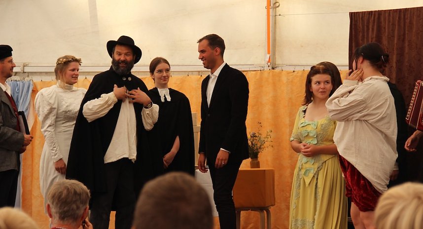 Handwerkercamp KILA: Tag 6