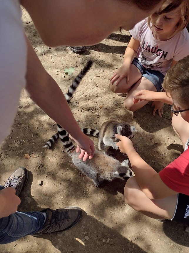 Erlebnisreiche Tage im Jugendtreff des Jugendclubhauses
