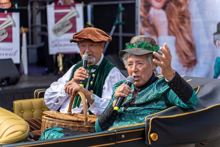 Er&ouml;ffnung des 26. Altstadtfestes