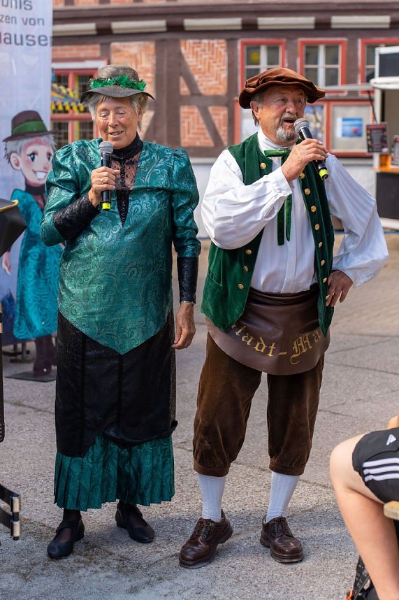 Er&ouml;ffnung des 26. Altstadtfestes