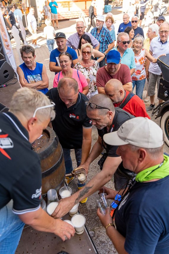 Er&ouml;ffnung des 26. Altstadtfestes