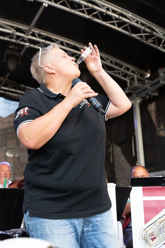 Er&ouml;ffnung des 26. Altstadtfestes