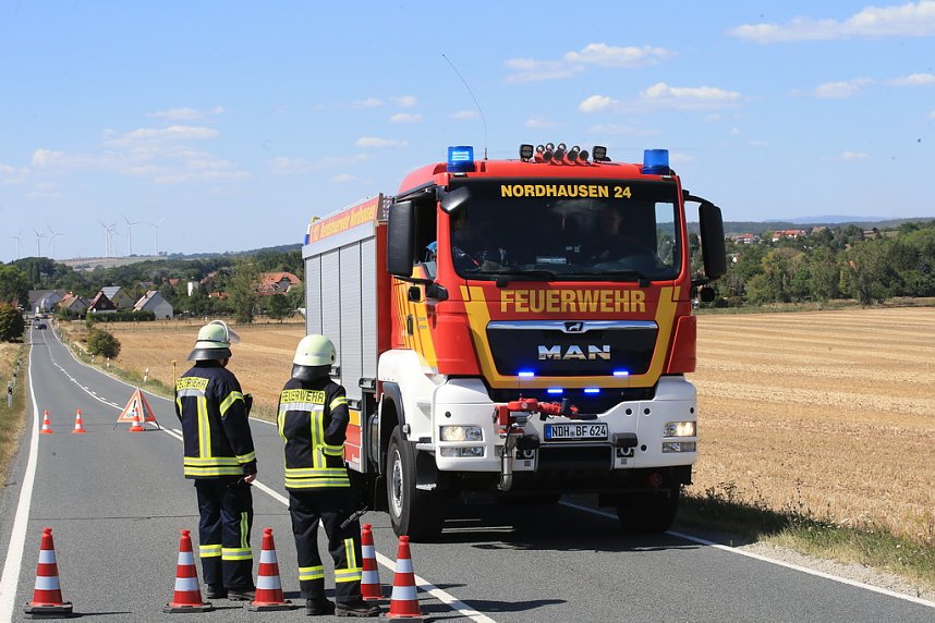 Fl&auml;chenbrand zwischen Gro&szlig;- und Kleinfurra