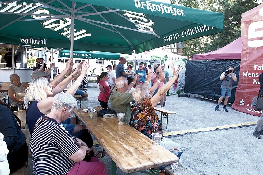 Altstadtfest 2022 - Tag 1