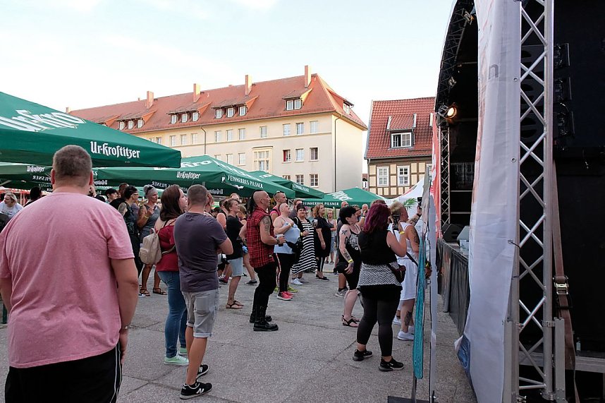 Altstadtfest 2022 - Tag 1