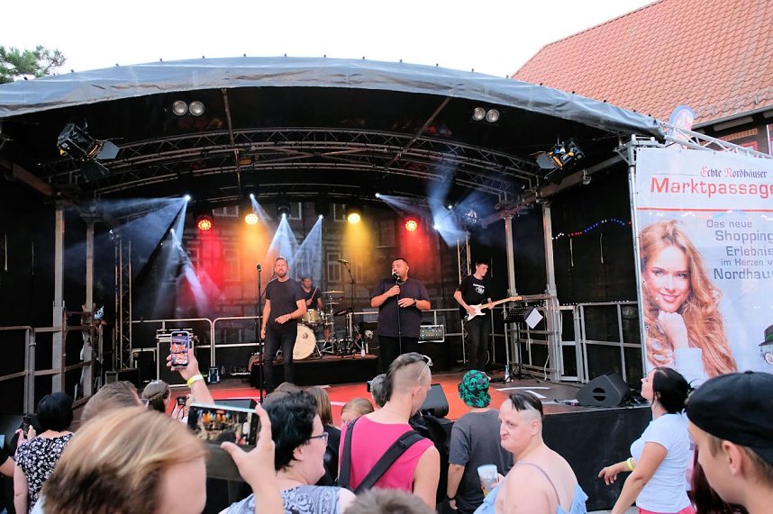 Altstadtfest 2022 - Tag 1