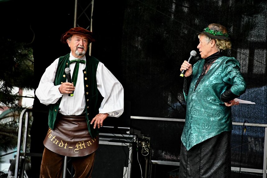 Altstadtfest 2022 - der Samstag 