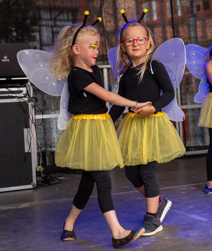 MORE ESPRIT auf dem Altstadtfest 2022 