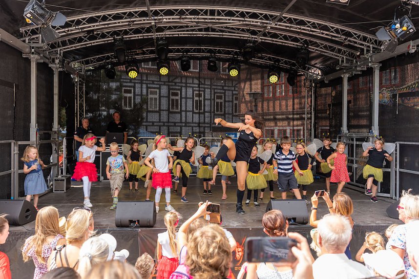 MORE ESPRIT auf dem Altstadtfest 2022 