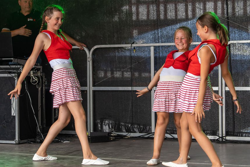 MORE ESPRIT auf dem Altstadtfest 2022 