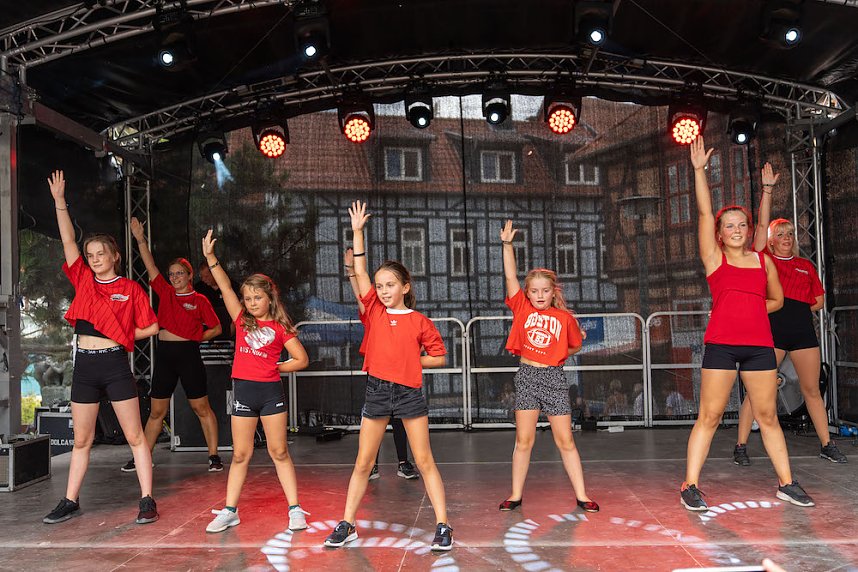 MORE ESPRIT auf dem Altstadtfest 2022 