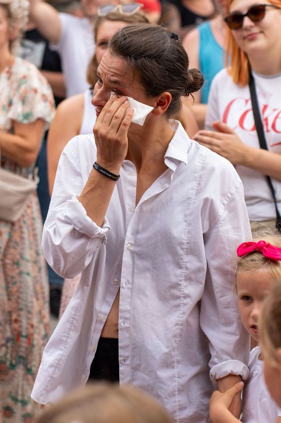 MORE ESPRIT auf dem Altstadtfest 2022 