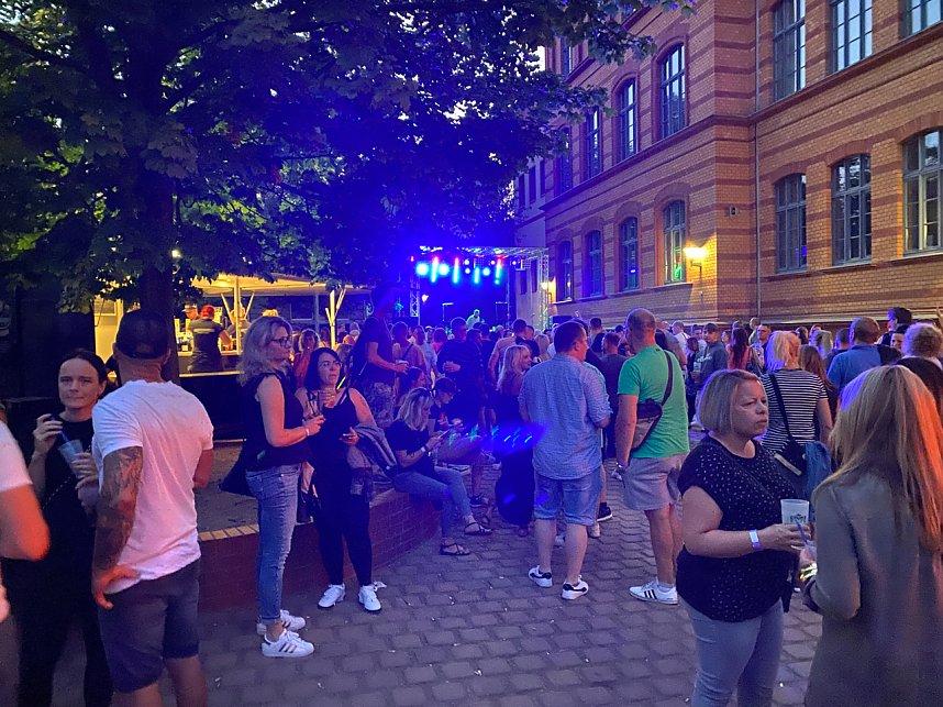 Altstadtfest 2022 - Samstagabend