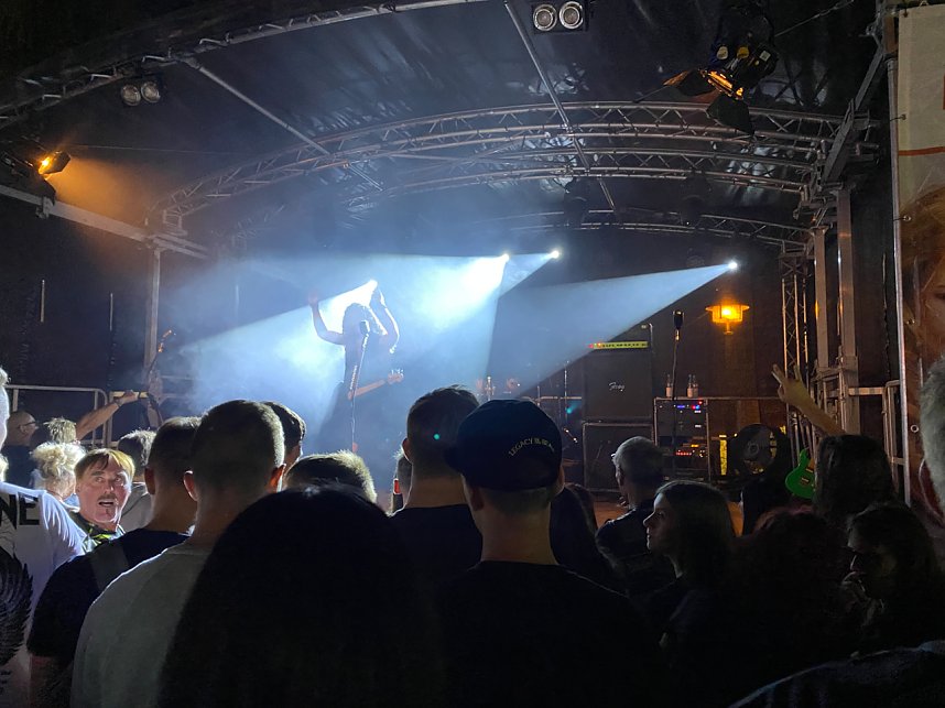 Altstadtfest 2022 - Samstagabend