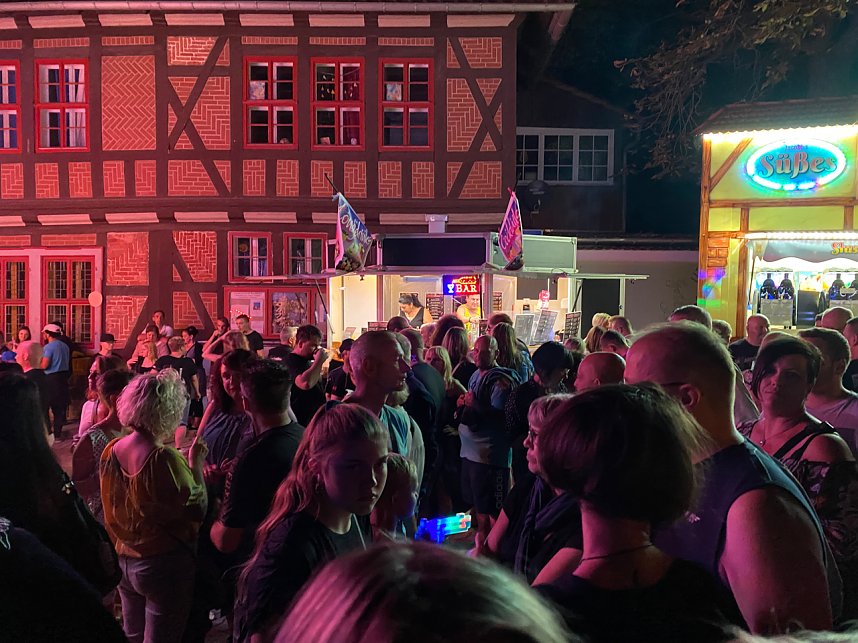 Altstadtfest 2022 - Samstagabend