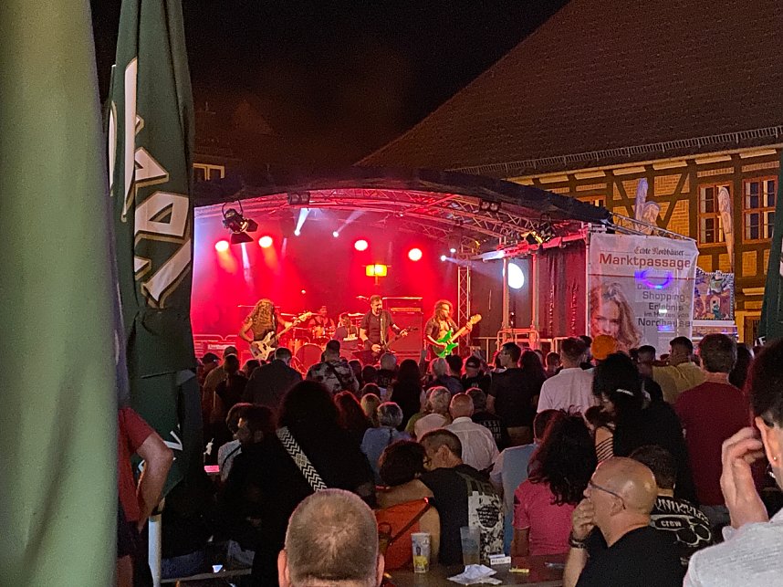 Altstadtfest 2022 - Samstagabend