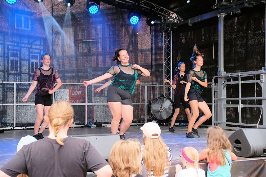 Der 2. Tag des Altstadtfestes