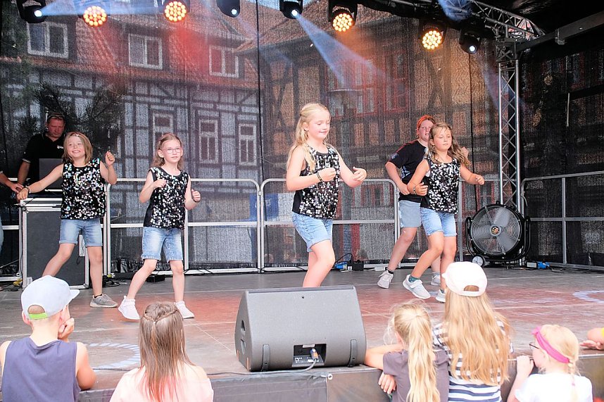 Der 2. Tag des Altstadtfestes