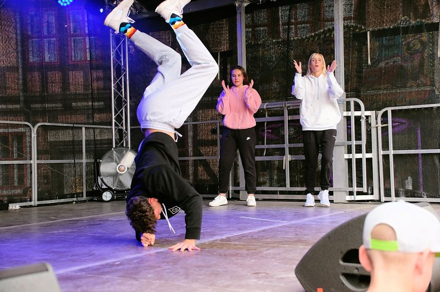 Der 2. Tag des Altstadtfestes