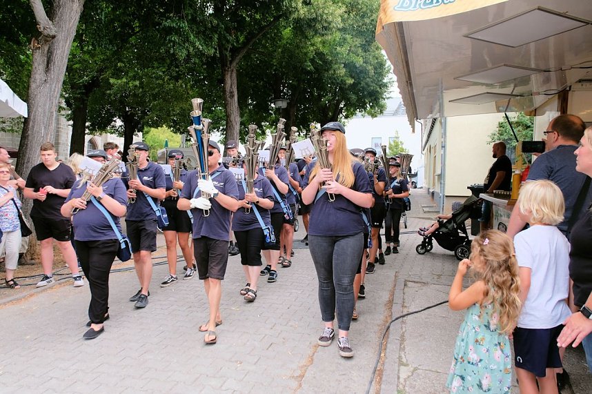 Der 2. Tag des Altstadtfestes