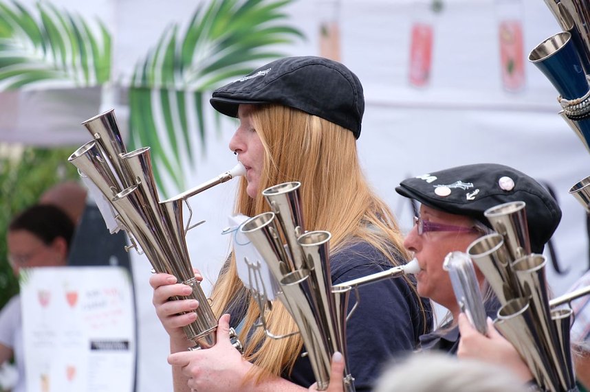 Der 2. Tag des Altstadtfestes