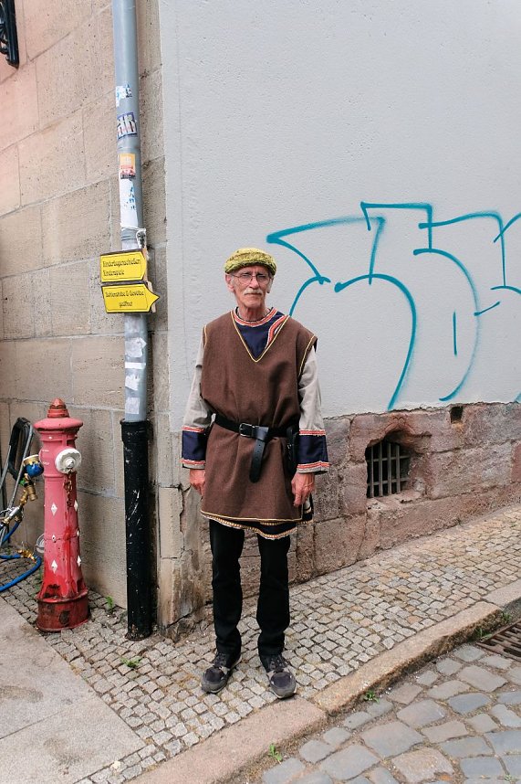 Der 2. Tag des Altstadtfestes