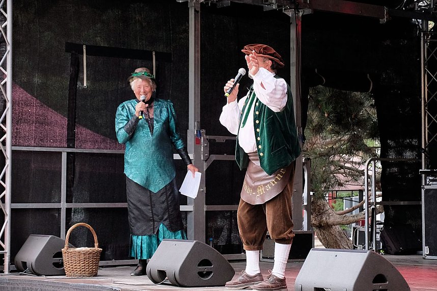 Der 2. Tag des Altstadtfestes