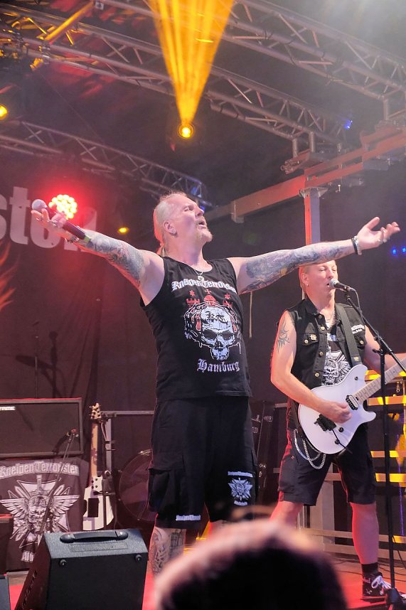 Der 2. Tag des Altstadtfestes