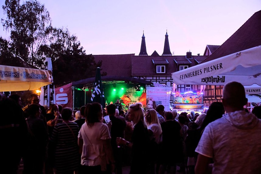 Der 2. Tag des Altstadtfestes