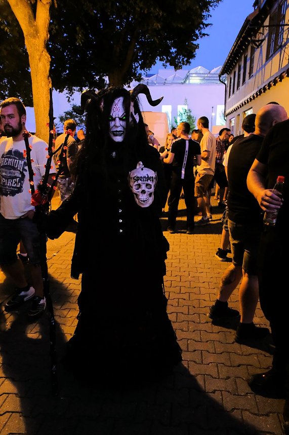 Der 2. Tag des Altstadtfestes