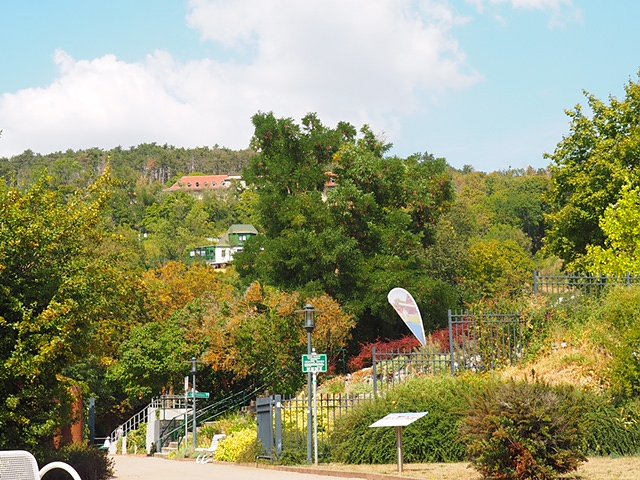 Besuch in Bad Frankenhausen
