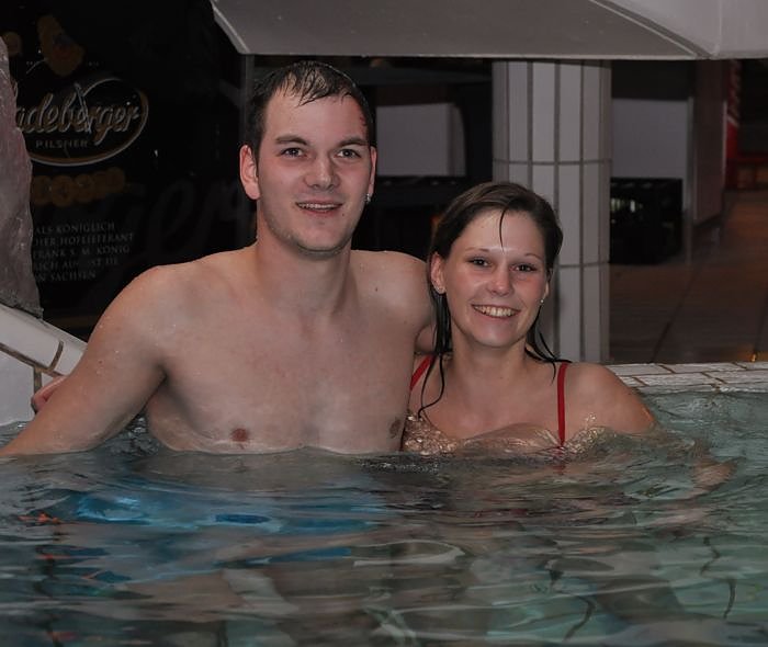 Mega-Poolparty in Bad Sachsa