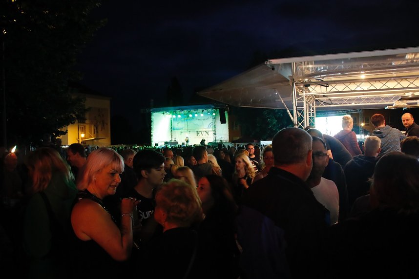 Lichterfest auf dem Petersberg