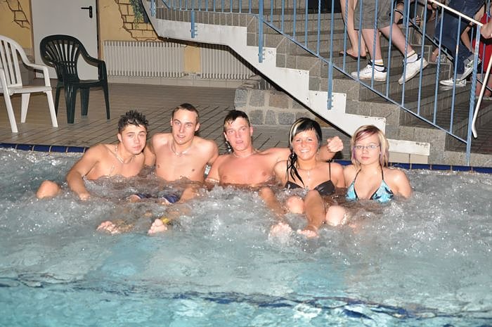 Mega-Poolparty in Bad Sachsa