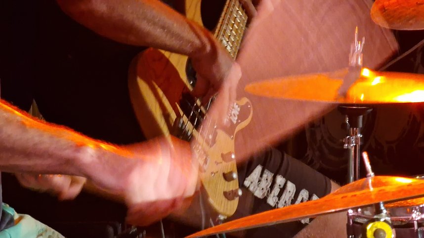 Das J&uuml;rgen Kerth Trio zu Gast in der Kurzen Meile