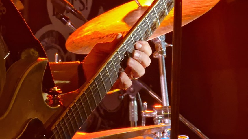 Das J&uuml;rgen Kerth Trio zu Gast in der Kurzen Meile