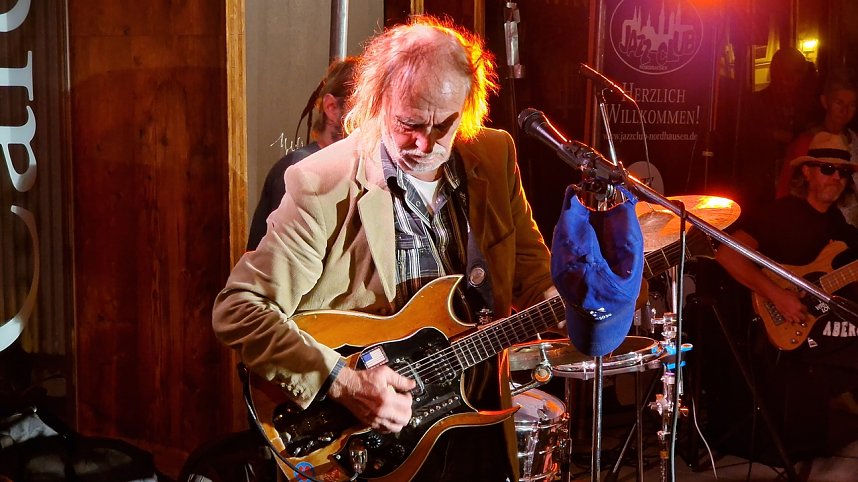 Das J&uuml;rgen Kerth Trio zu Gast in der Kurzen Meile