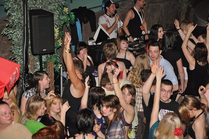 Mega-Poolparty in Bad Sachsa