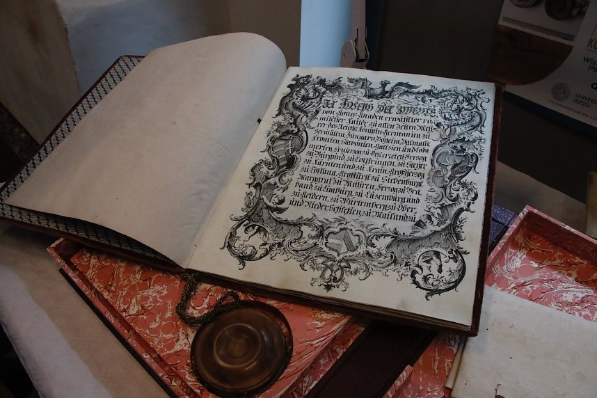 Vorstellung der Nordh&auml;user Siegelsammlung