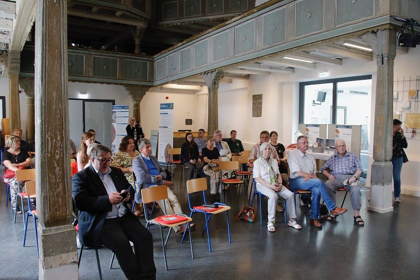 Vorstellung der Nordh&auml;user Siegelsammlung